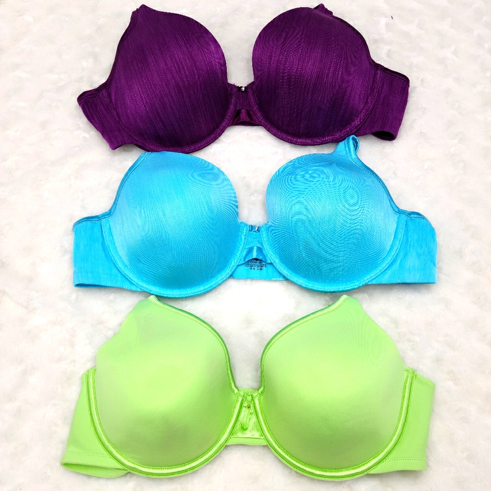 Vanity Fair bras